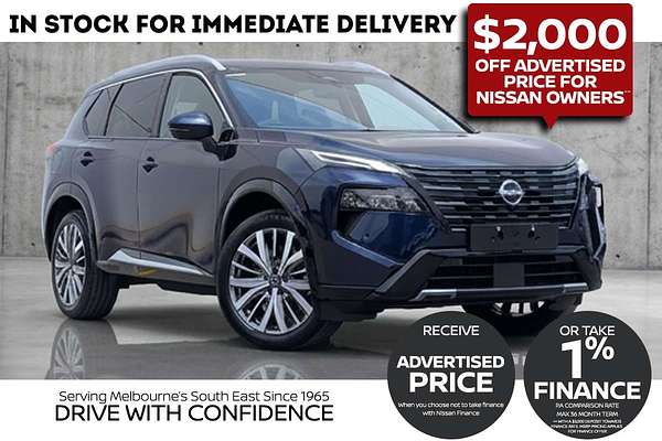 2026 Nissan X-TRAIL Ti-L e-POWER T33
