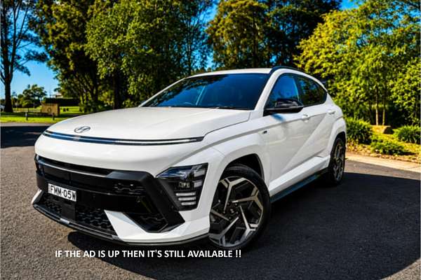 2023 Hyundai Kona N LINE SX2.V1 MY24