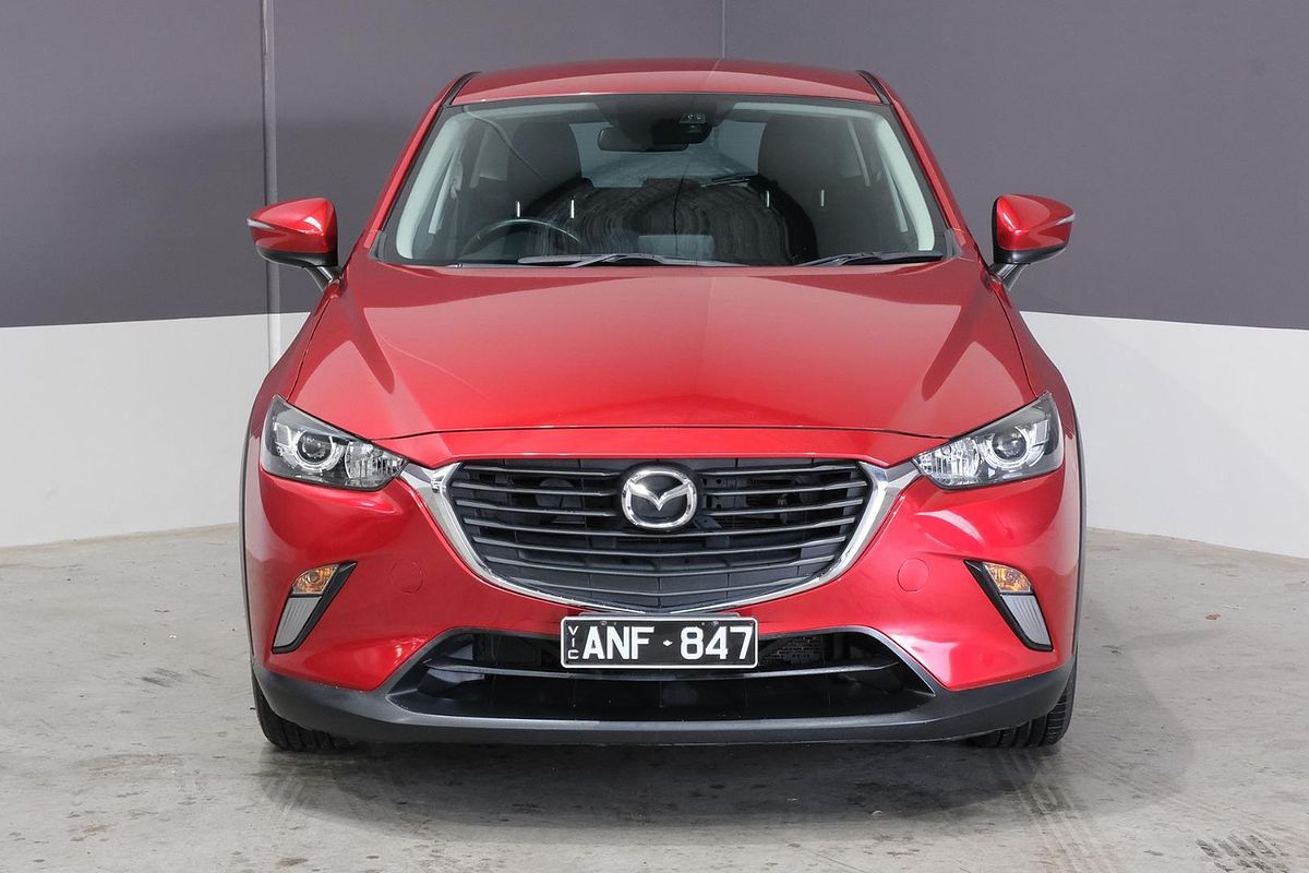 2017 Mazda CX-3 Maxx DK