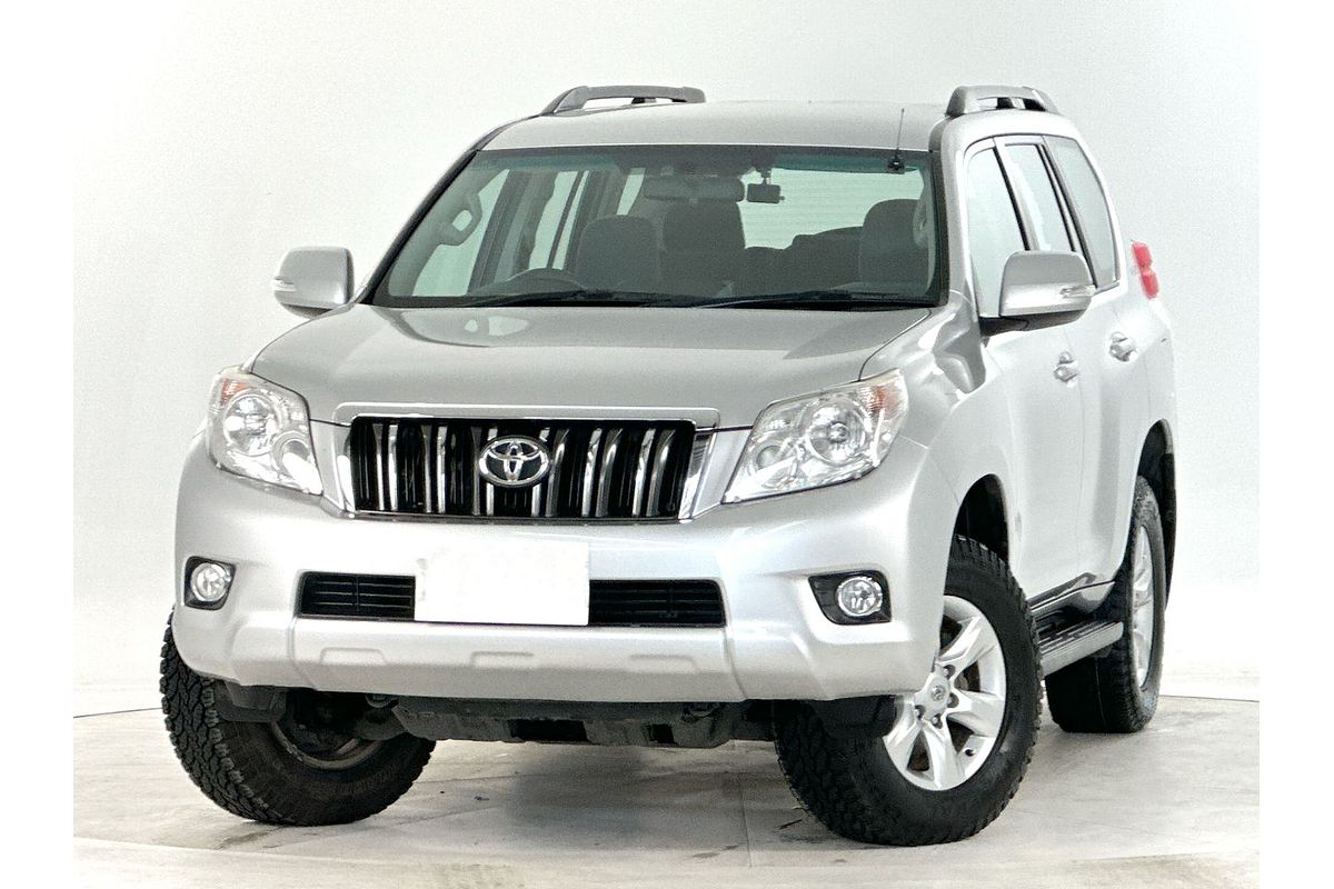 2010 Toyota Landcruiser Prado GXL KDJ150R