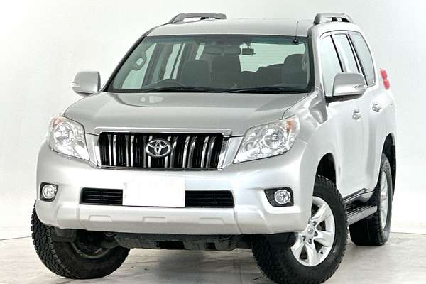 2010 Toyota Landcruiser Prado GXL KDJ150R