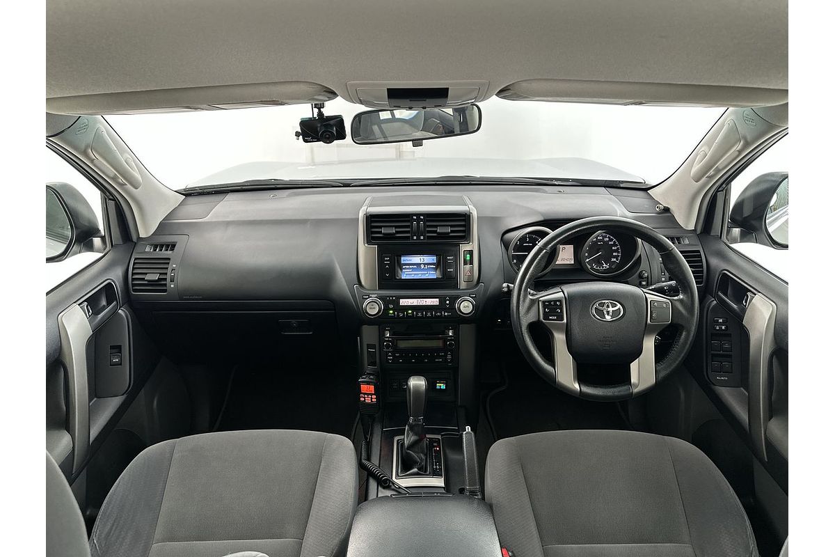 2010 Toyota Landcruiser Prado GXL KDJ150R