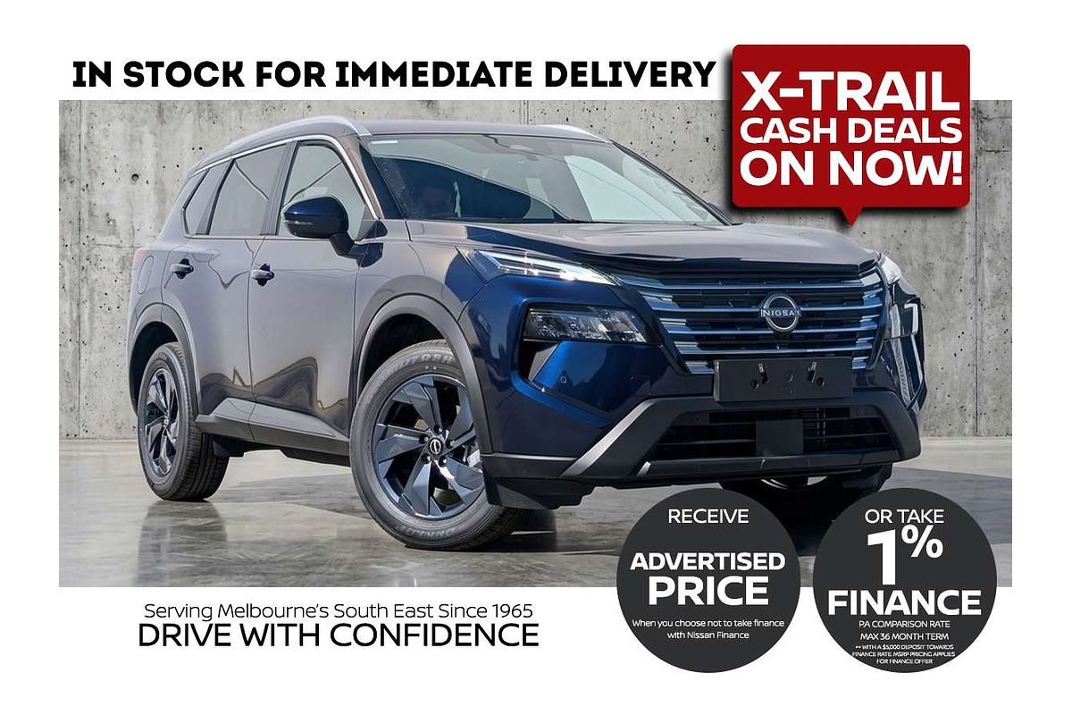 2026 Nissan X-TRAIL ST-L T33