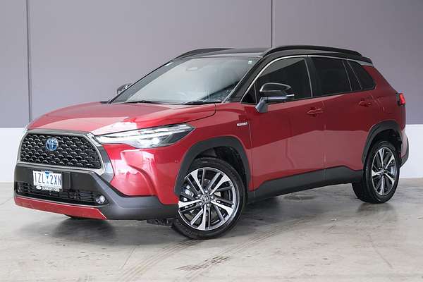 2023 Toyota Corolla Cross Atmos MXGH10R
