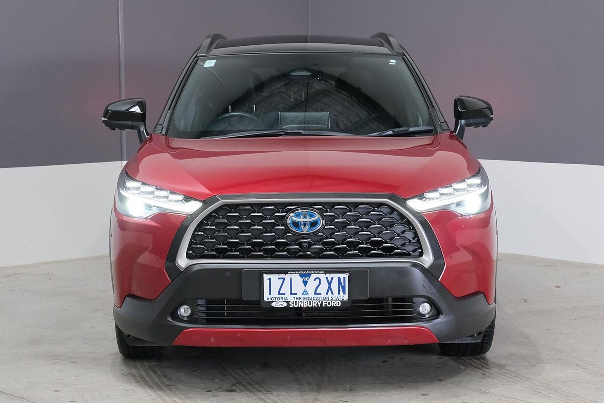 2023 Toyota Corolla Cross Atmos MXGH10R