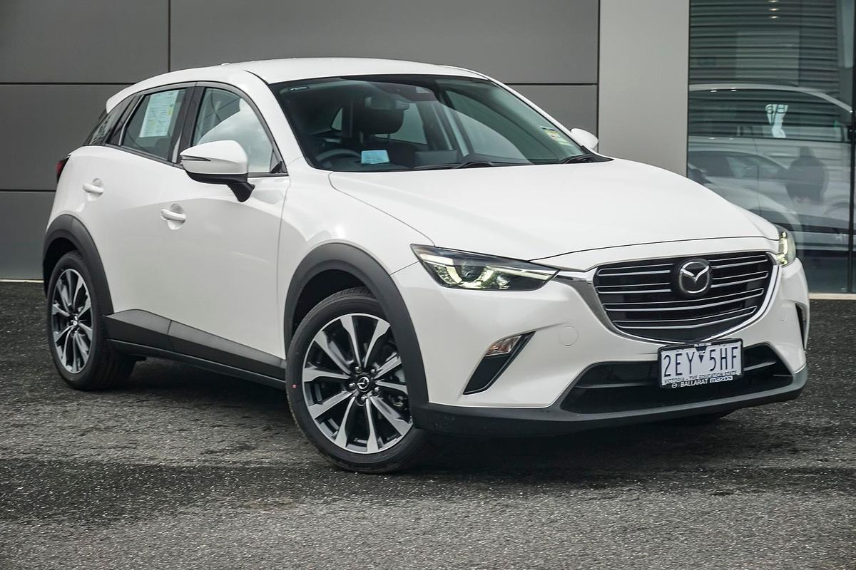 2026 Mazda CX-3 G20 Pure DK