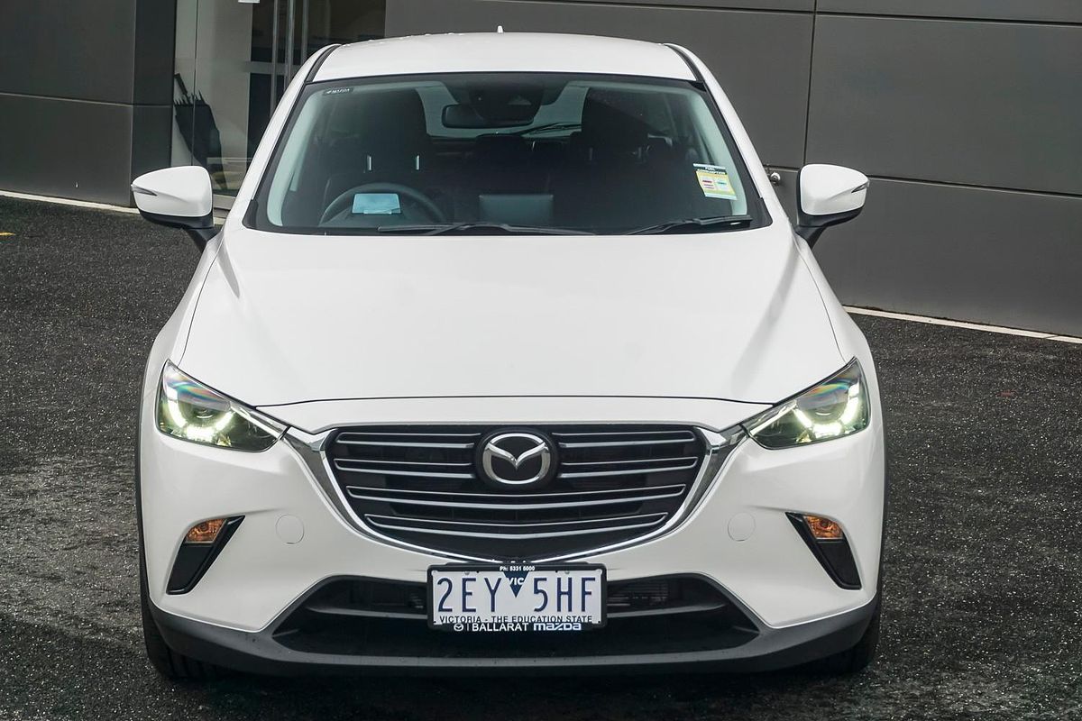 2026 Mazda CX-3 G20 Pure DK