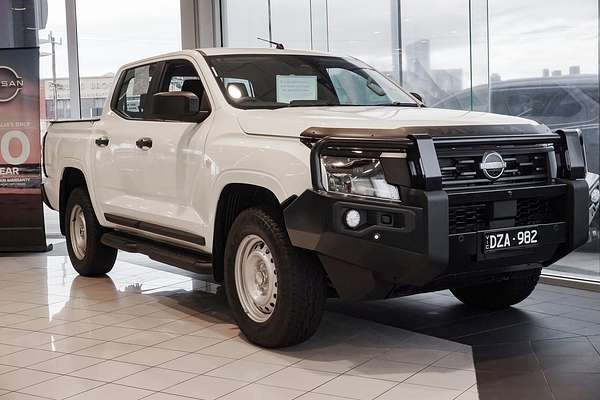 2025 Nissan Navara SL D27 4X4