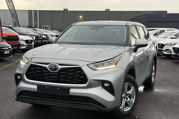 2024 Toyota Kluger GX AXUH78R