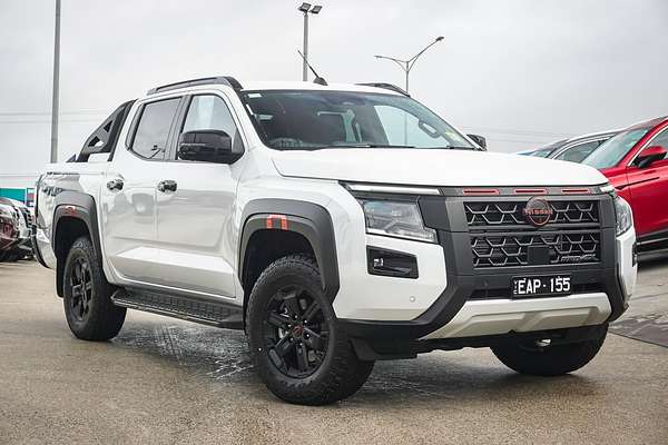 2025 Nissan Navara PRO-4X D27 4X4