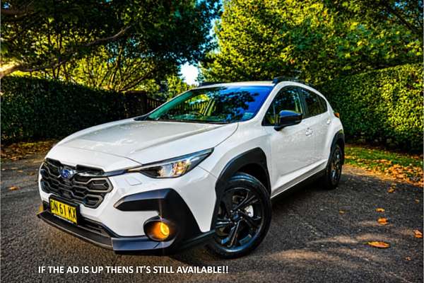 2025 Subaru Crosstrek AWD 2.0L MY25