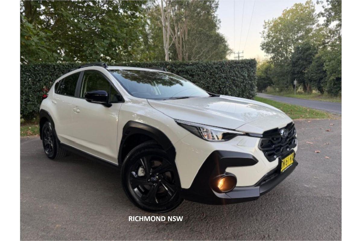 2025 Subaru Crosstrek AWD 2.0L MY25