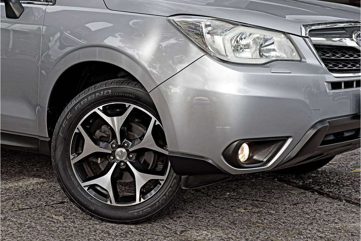 2013 Subaru Forester 2.5i-S S4