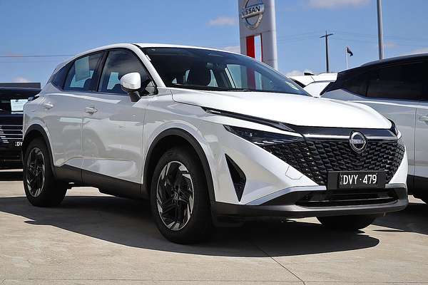 2025 Nissan QASHQAI ST-L J12