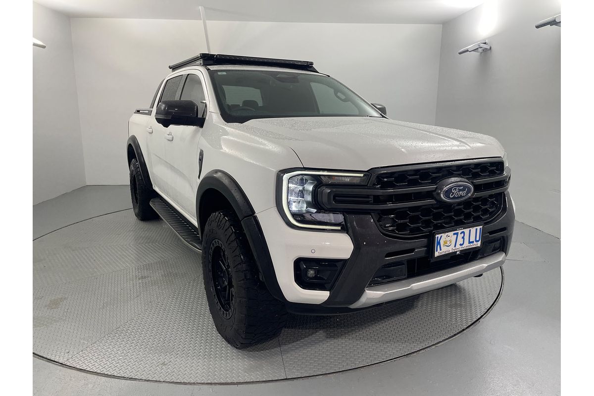 2022 Ford Ranger Wildtrak 4X4 3.0L