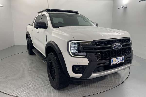 2022 Ford Ranger Wildtrak 4X4 3.0L