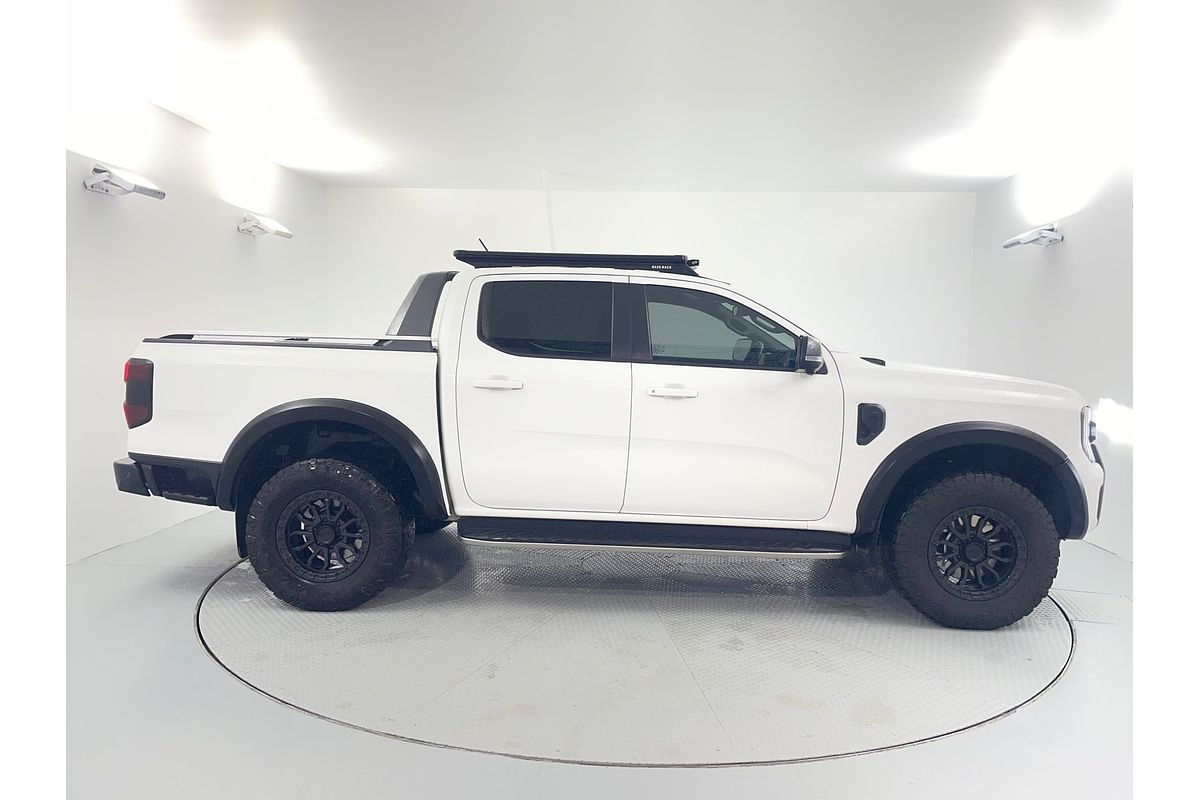 2022 Ford Ranger Wildtrak 4X4 3.0L