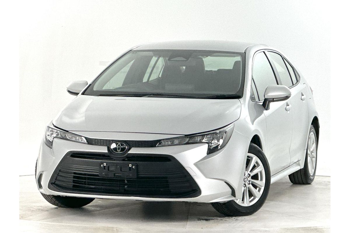 2024 Toyota Corolla Ascent Sport MZEA12R