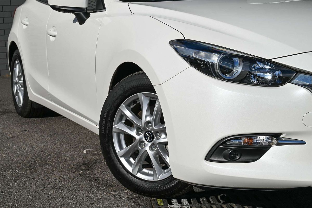 2018 Mazda 3 Maxx Sport BN Series