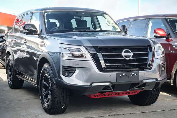 2026 Nissan Patrol Warrior Y62