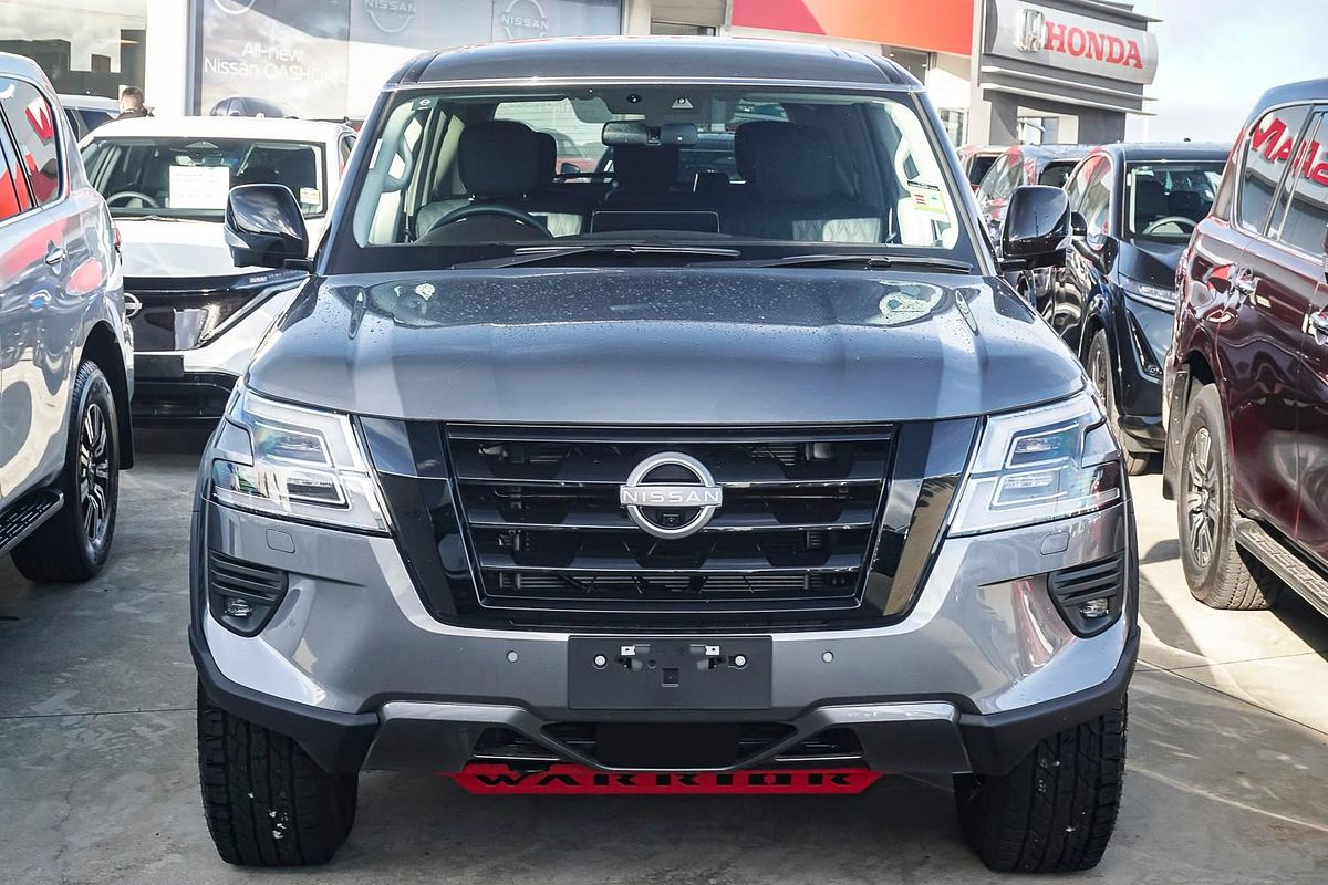 2026 Nissan Patrol Warrior Y62