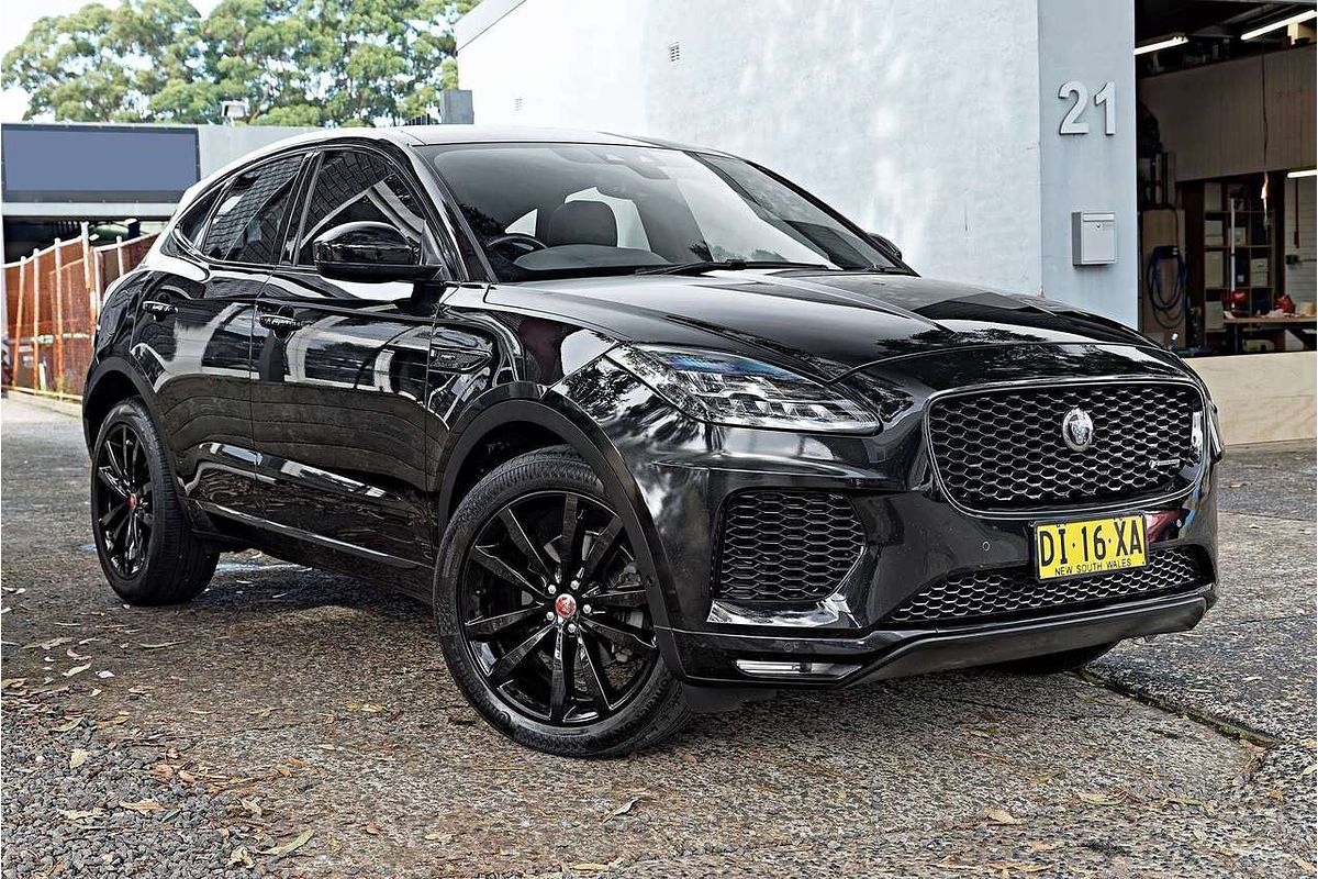 2020 Jaguar E-PACE D180 R-Dynamic SE X540