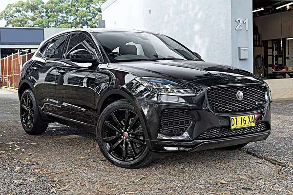 2020 Jaguar E-PACE D180 R-Dynamic SE X540
