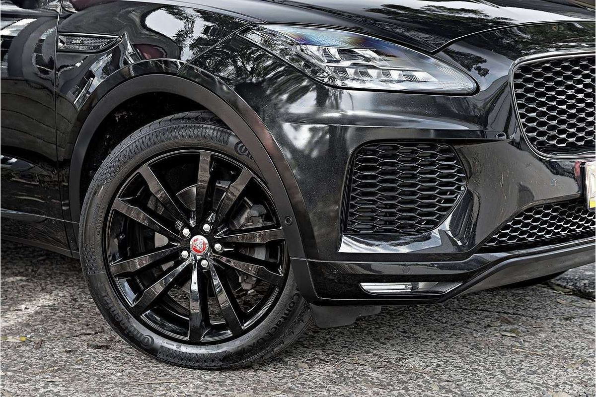 2020 Jaguar E-PACE D180 R-Dynamic SE X540