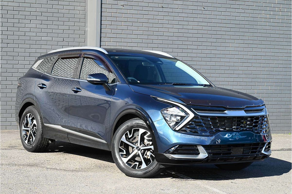 2022 Kia Sportage SX NQ5