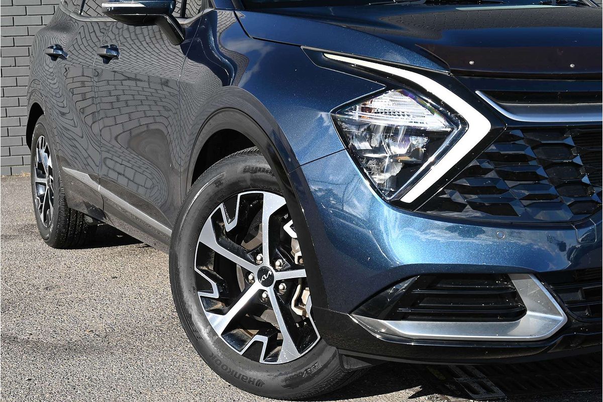 2022 Kia Sportage SX NQ5