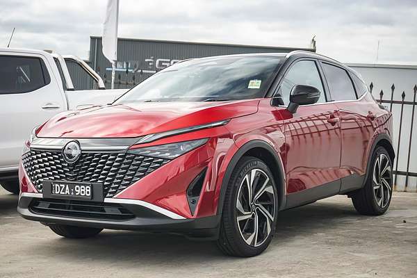 2026 Nissan QASHQAI Ti-L e-POWER J12