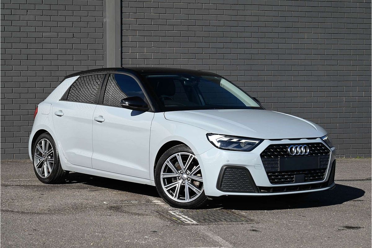 2020 Audi A1 30 TFSI GB