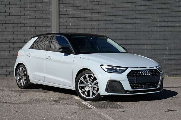 2020 Audi A1 30 TFSI GB