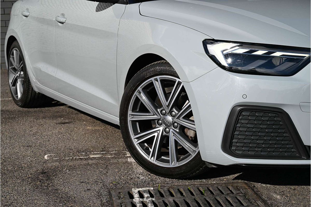 2020 Audi A1 30 TFSI GB