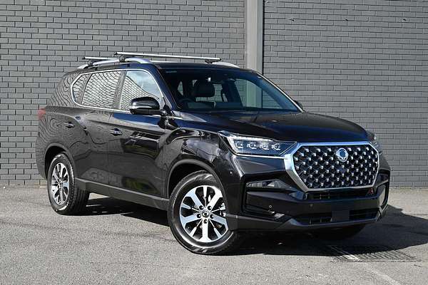 2023 SsangYong Rexton Adventure Y461
