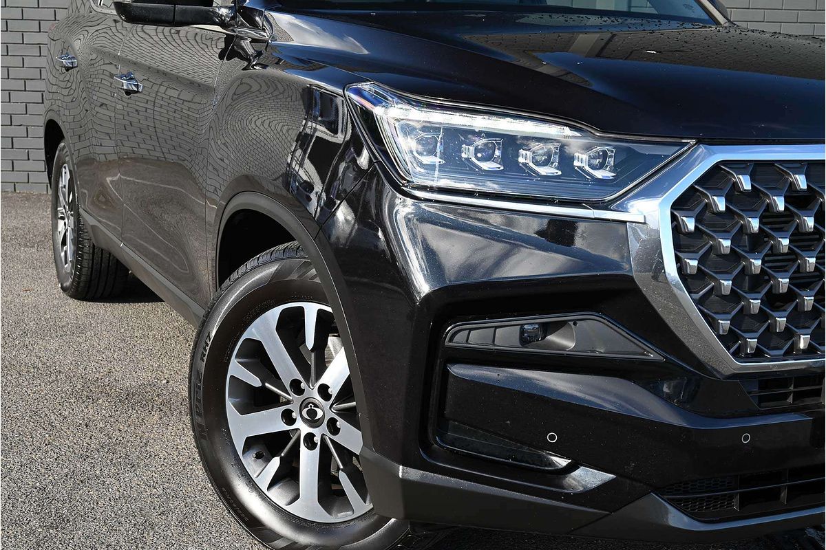 2023 SsangYong Rexton Adventure Y461