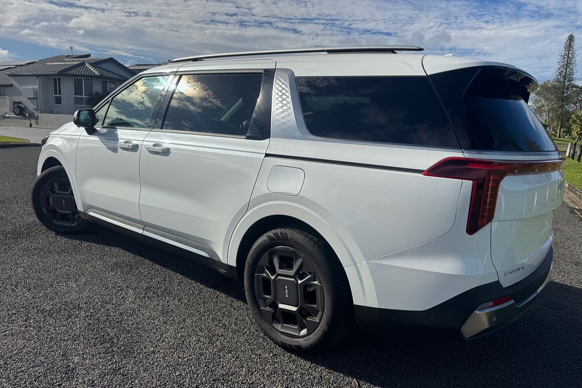 2025 Kia Carnival GT-Line HEV KA4 PE