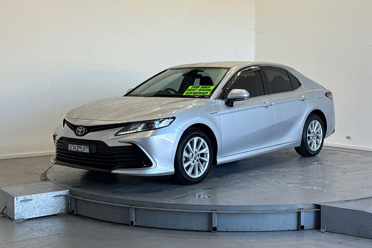 2022 Toyota Camry ASCENT HYBRID AXHV70R