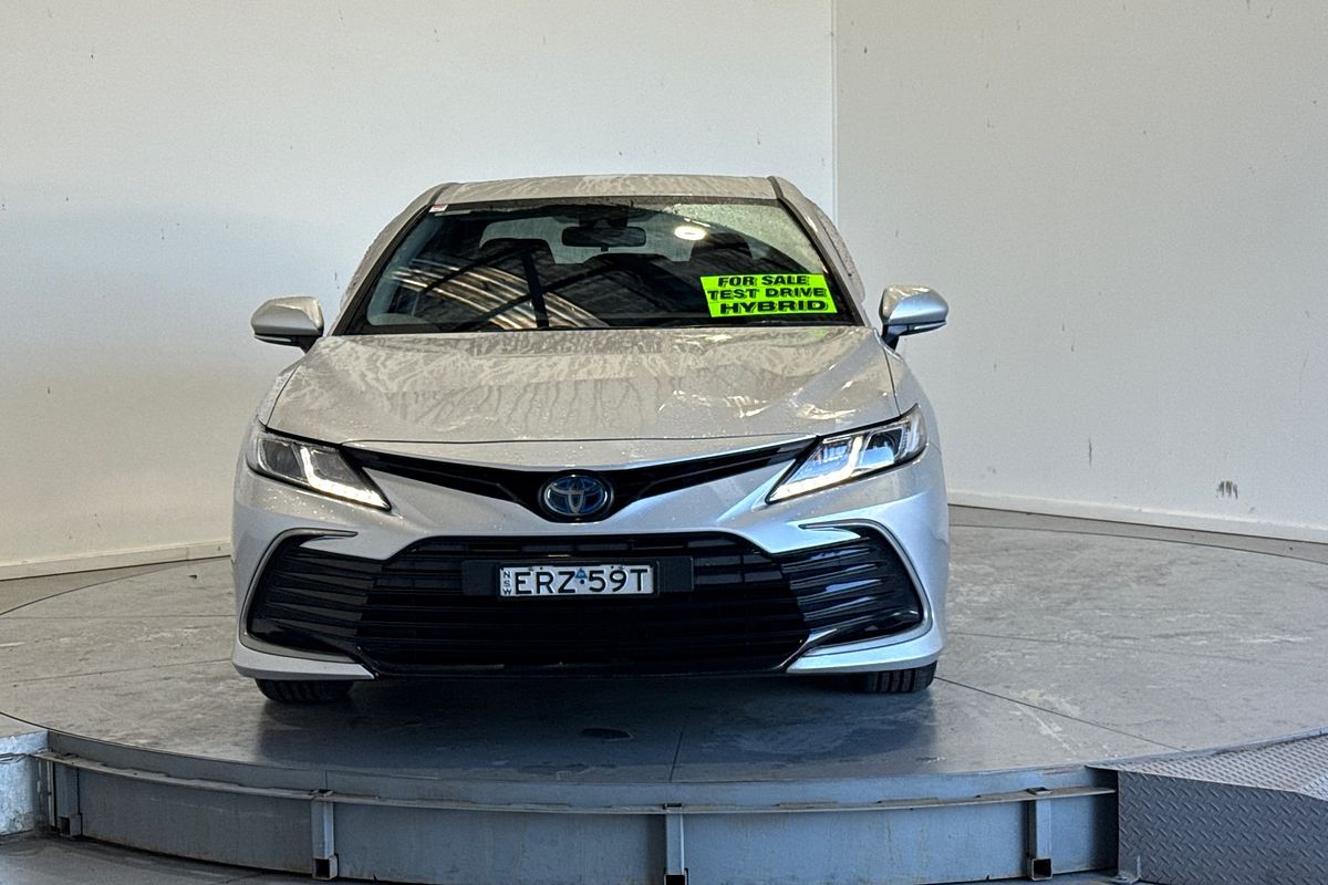2022 Toyota Camry ASCENT HYBRID AXHV70R