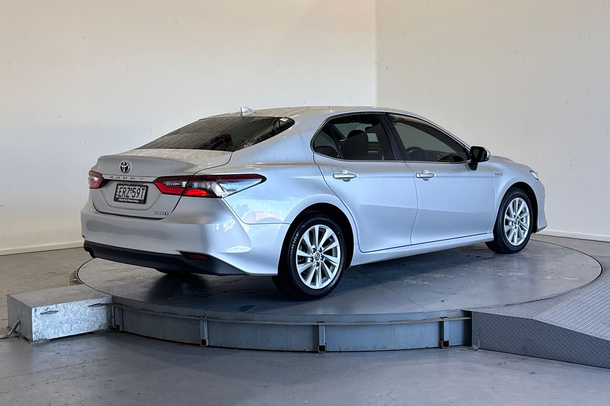 2022 Toyota Camry ASCENT HYBRID AXHV70R