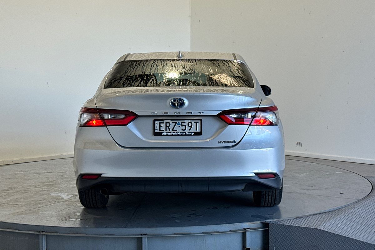 2022 Toyota Camry ASCENT HYBRID AXHV70R
