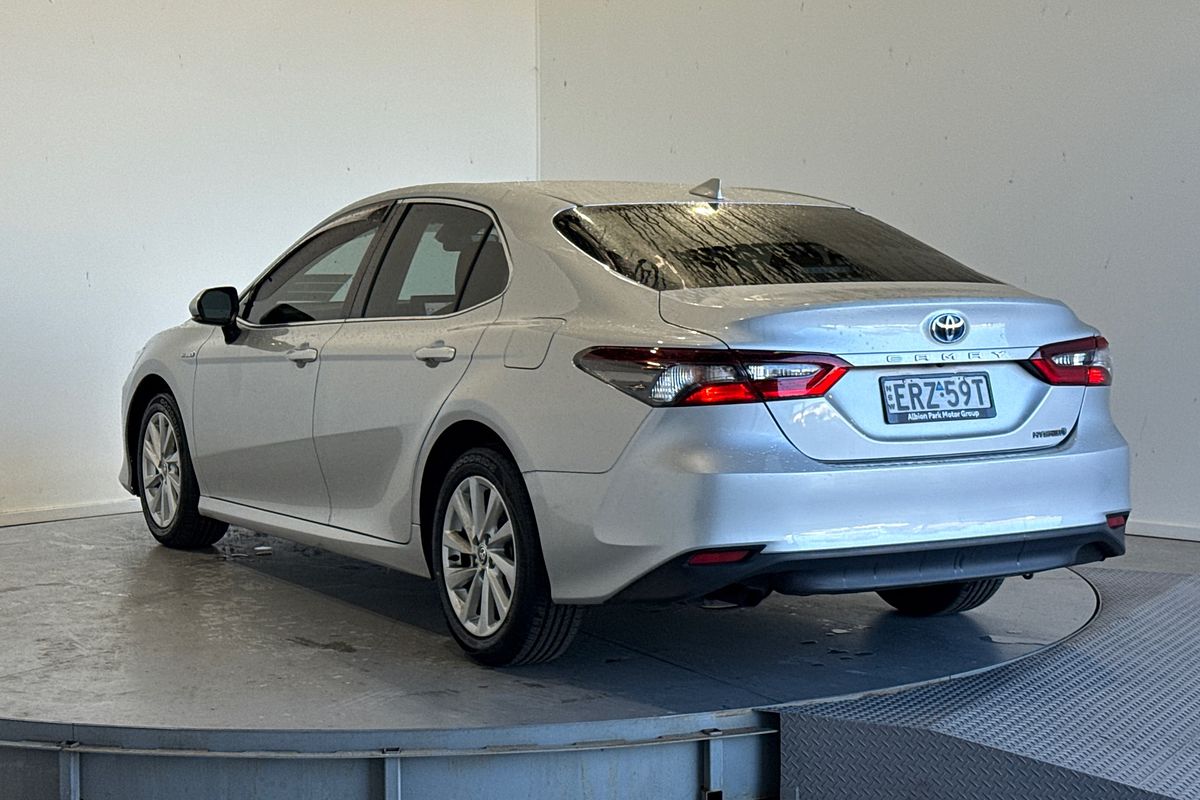 2022 Toyota Camry ASCENT HYBRID AXHV70R