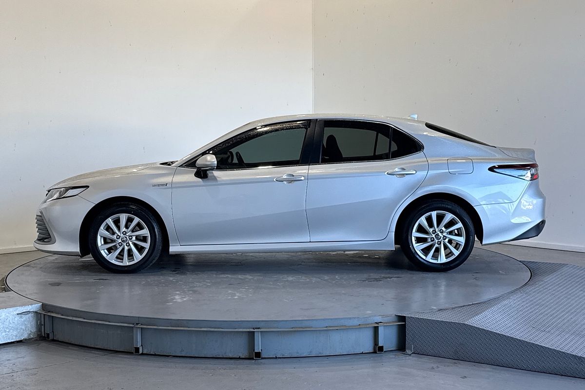 2022 Toyota Camry ASCENT HYBRID AXHV70R