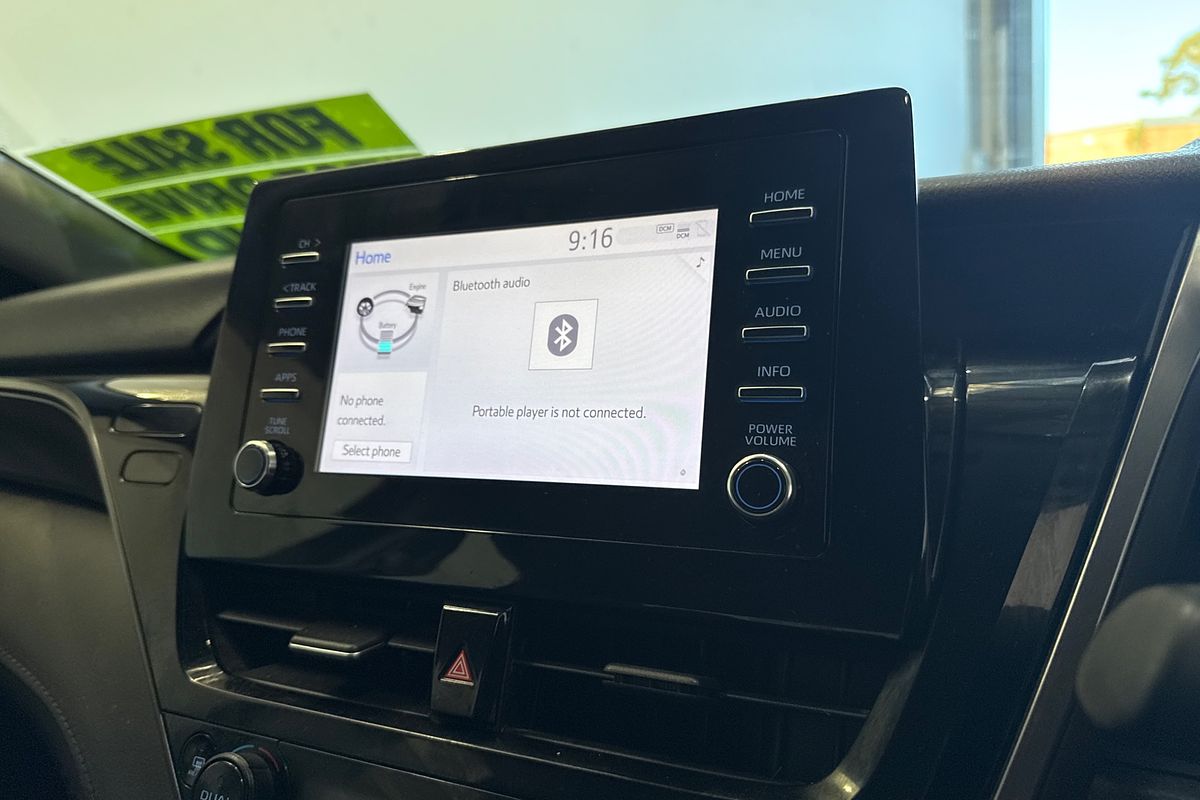 2022 Toyota Camry ASCENT HYBRID AXHV70R