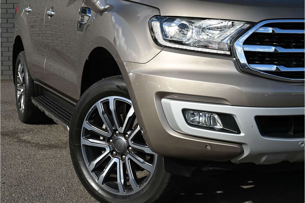 2019 Ford Everest Titanium UA II 2.0L