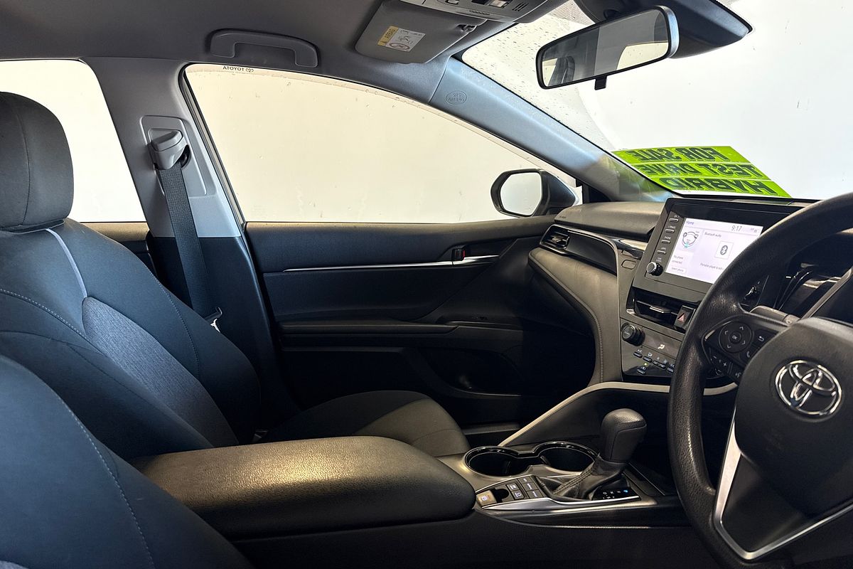 2022 Toyota Camry ASCENT HYBRID AXHV70R