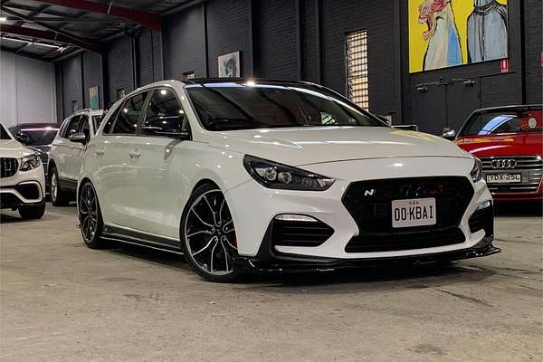 2018 Hyundai i30 N Performance PDe