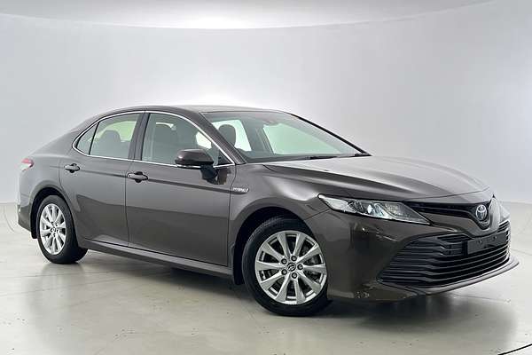 2021 Toyota Camry Ascent AXVH70R