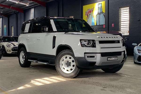 2021 Land Rover Defender 110 P300 L663