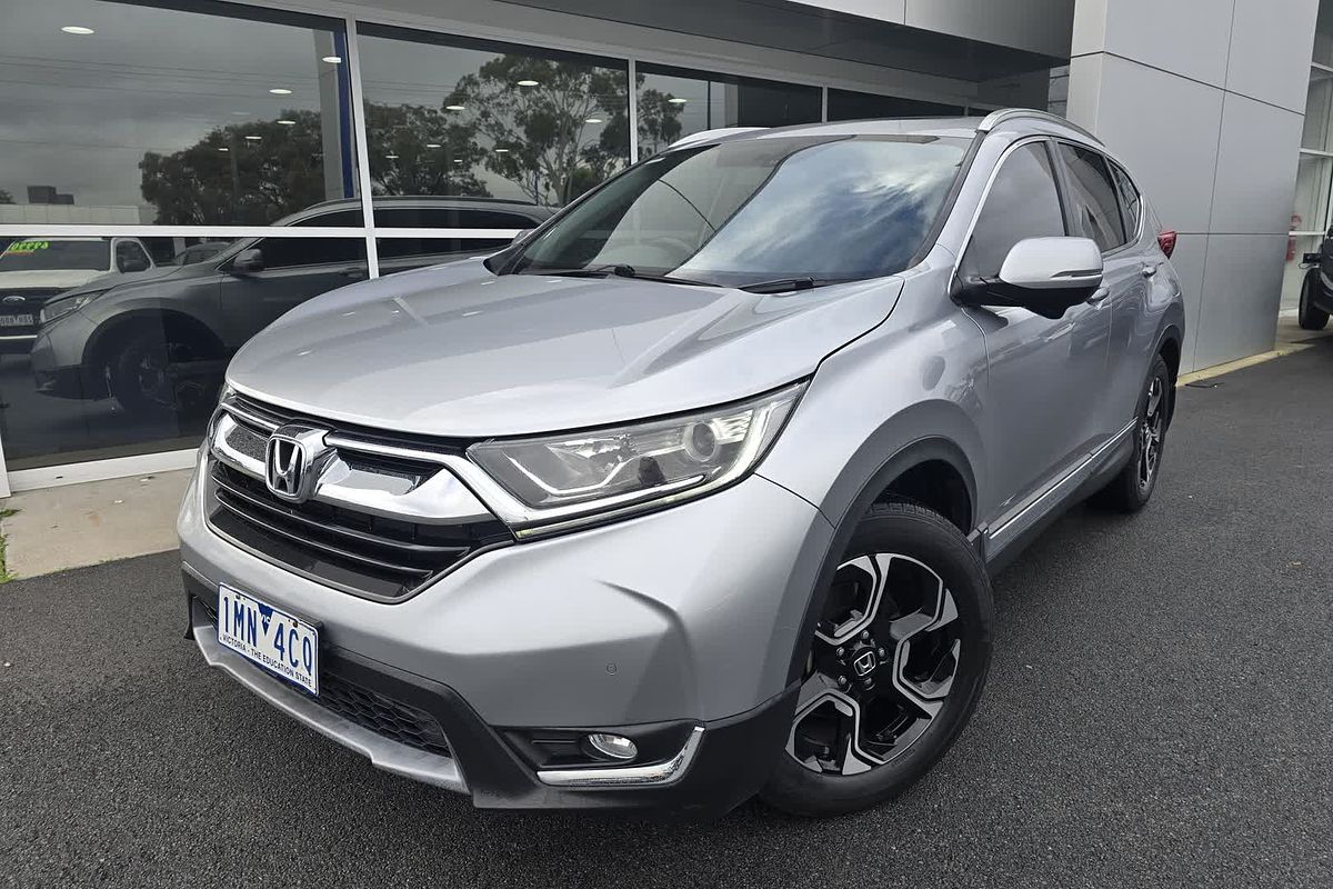 2017 Honda CR-V VTi-L RW